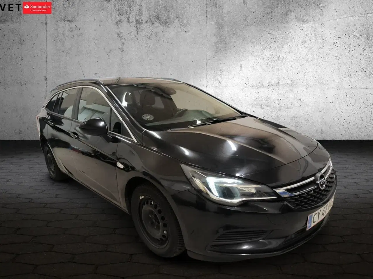 Billede 2 - Opel Astra 1,6 CDTi 136 Enjoy Sports Tourer aut.