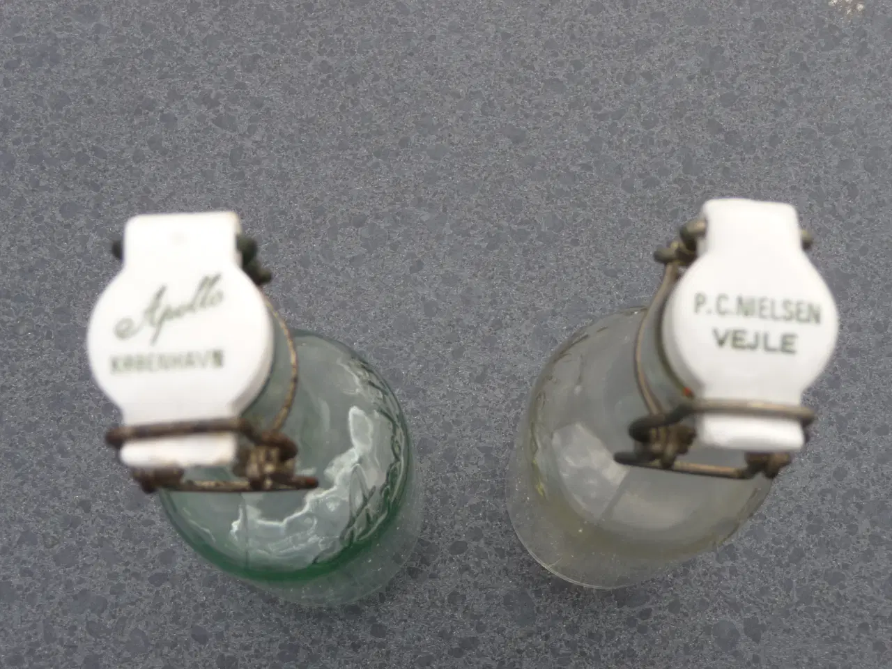 Billede 6 - GAMLE PATENTFLASKER - "S O L G T"