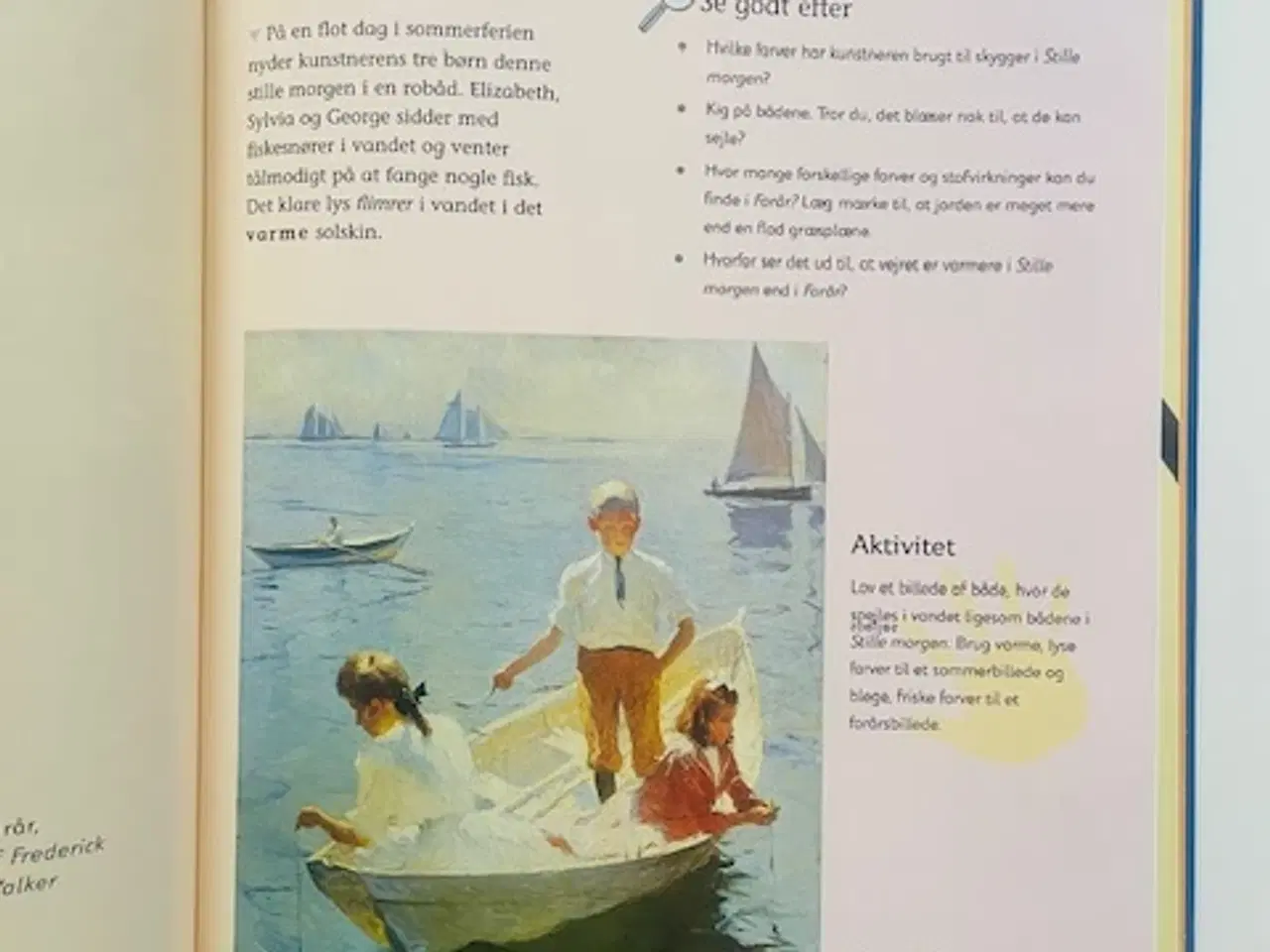 Billede 8 - Kig på kunst. Gillian Wolfe