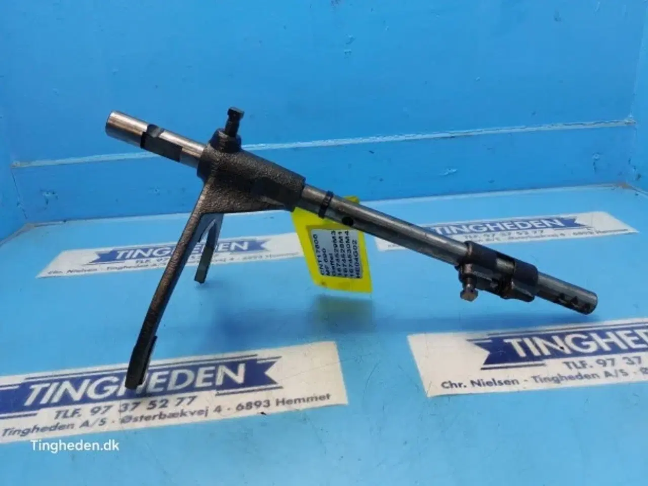 Billede 8 - Massey Ferguson 690 Gaffel 1674529M3