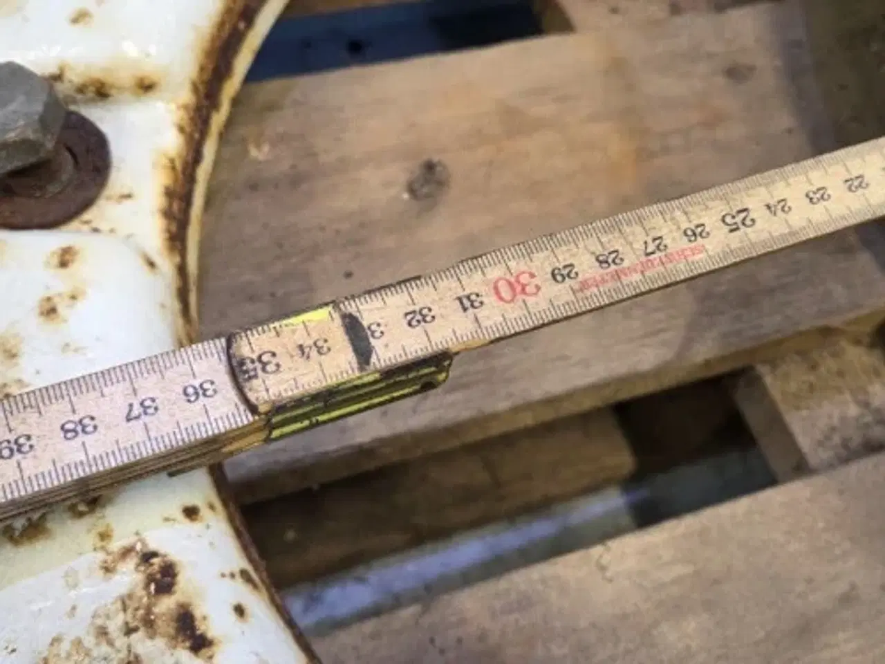 Billede 9 - Fiat 115-90 Hjulvægt Sæt 44018045