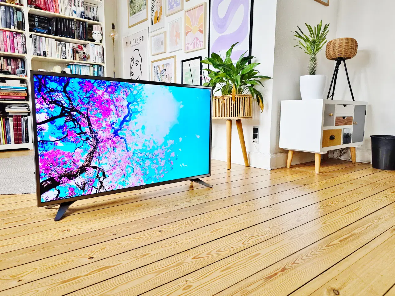 Billede 1 - LG 43" 4K Smart TV