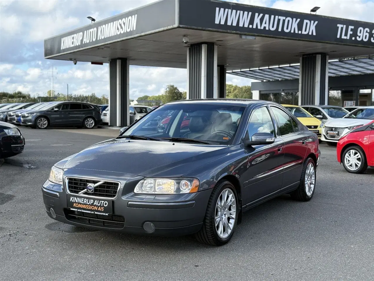 Billede 1 - Volvo S60 2,4 140HK