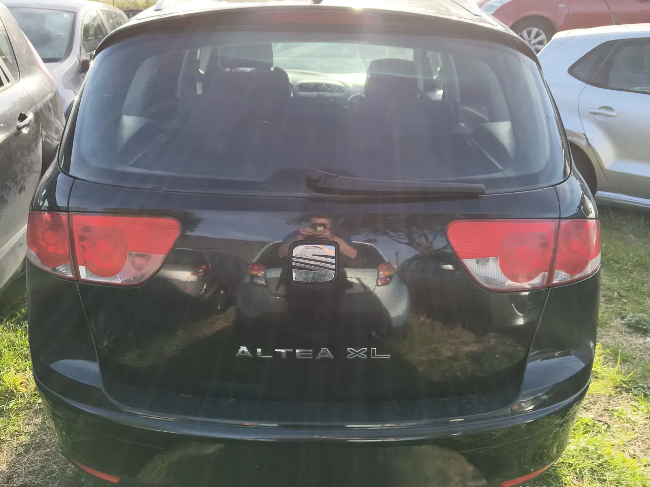 Billede 3 - Seat XL Familie bil