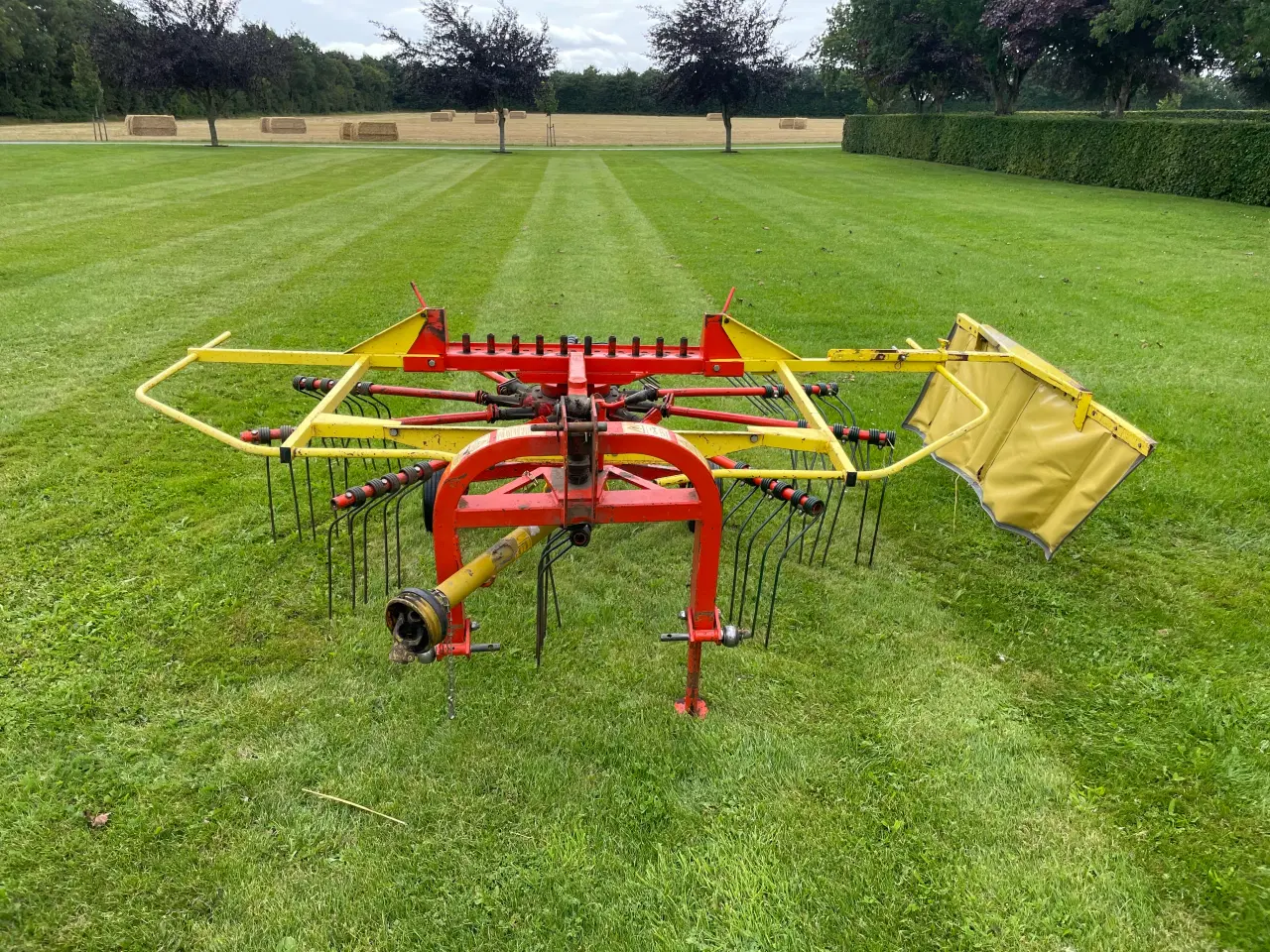 Billede 2 - Unifarm CR 330 rive.
