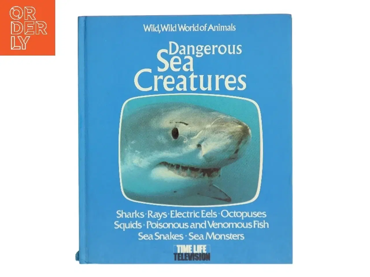 Billede 1 - Dangerous Sea Creatures (Bog)