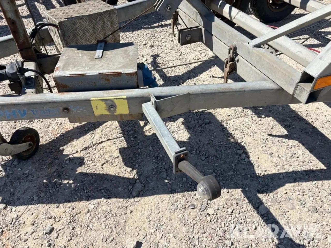 Billede 11 - Kabeltrailer PHV 2600kg