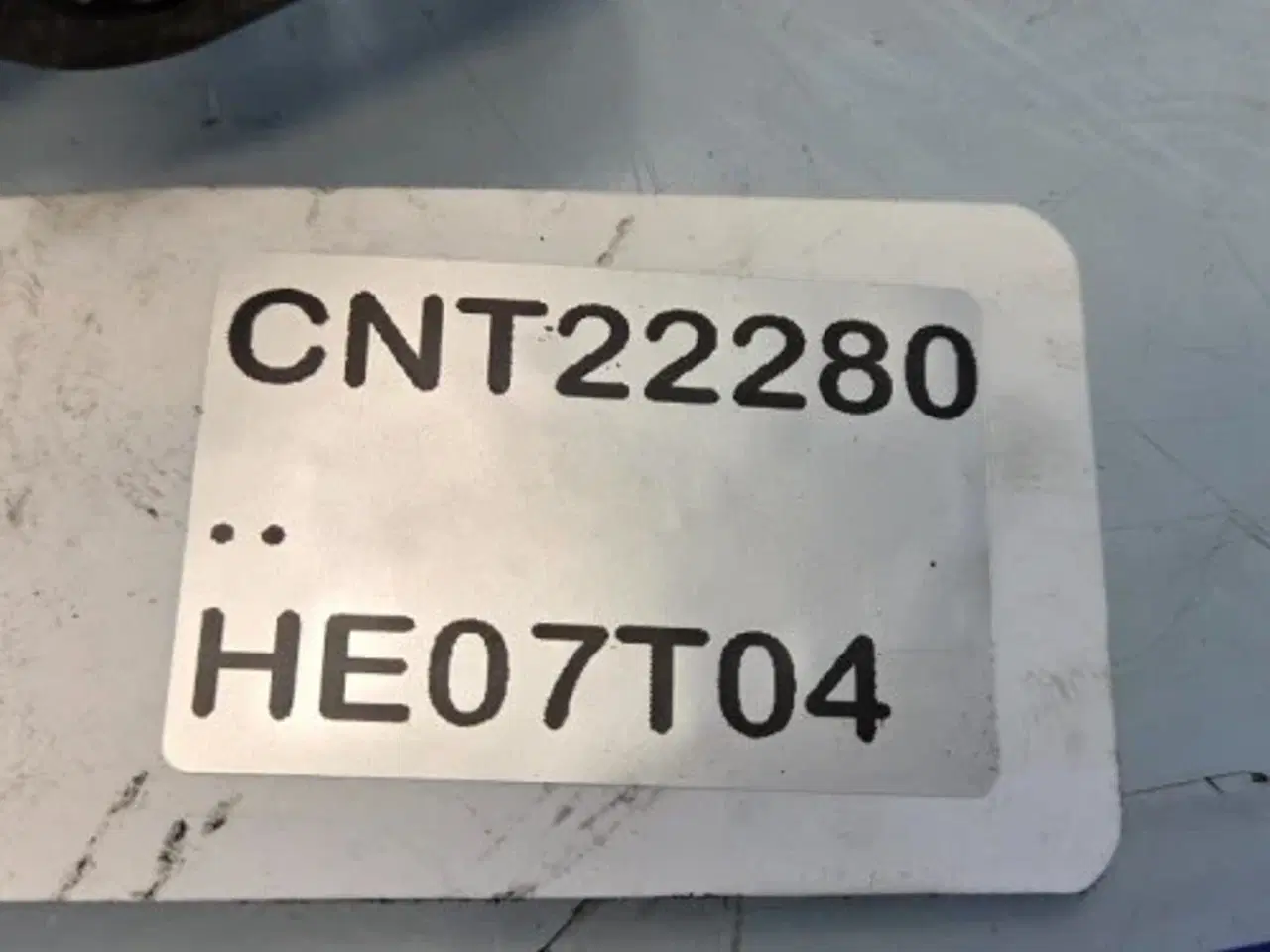 Billede 4 - John Deere 6300 Spejl Arm R.  AL77484