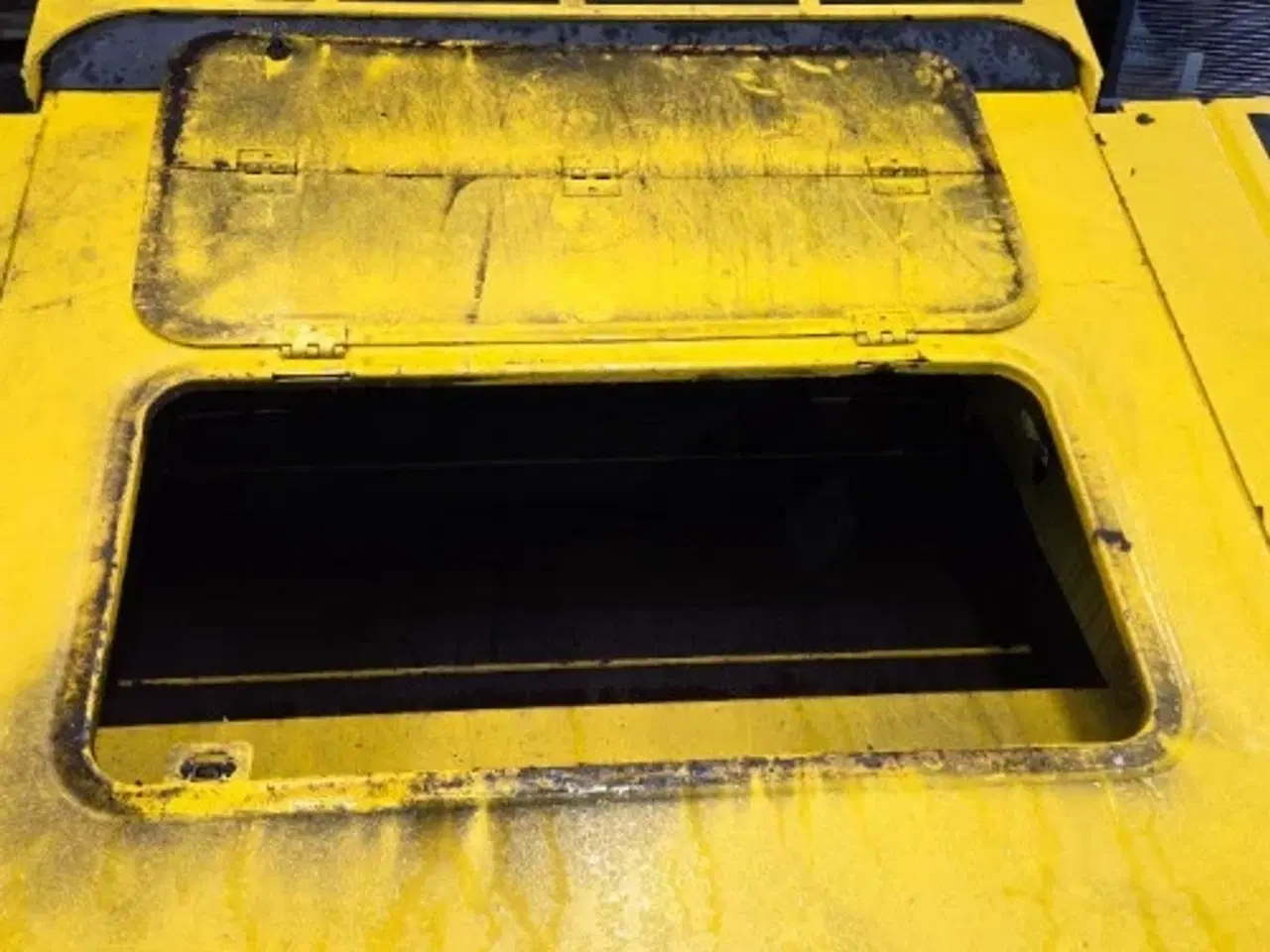 Billede 9 - New Holland CR9080 Indføringskanal Hus 86602997