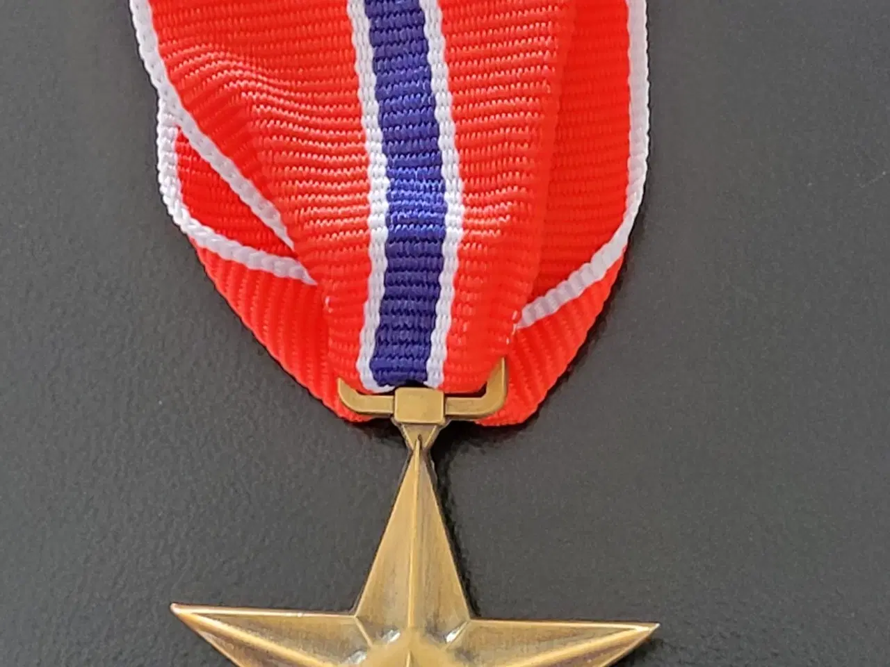 Billede 1 - USA medalje Bronze Star