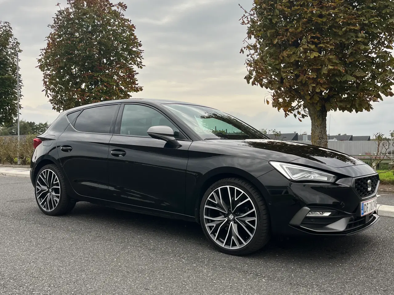 Billede 2 - Seat Leon FR eHybrid 