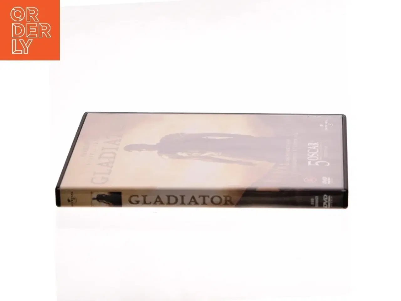 Billede 2 - Gladiator med Russell Crowe (DVD)