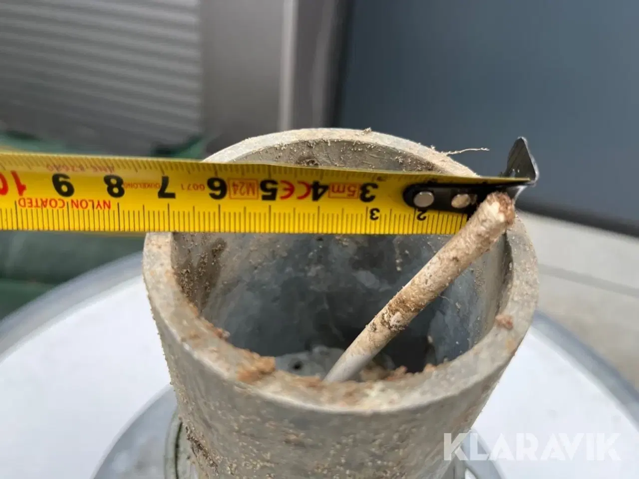 Billede 12 - Udendørslamper Galvaniseret 4 styk