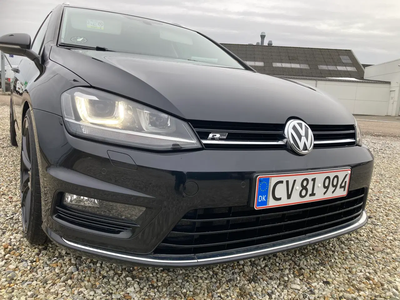 Billede 6 - GOLF 7 1.4 TSI 150 DSG7 BMT RLINE