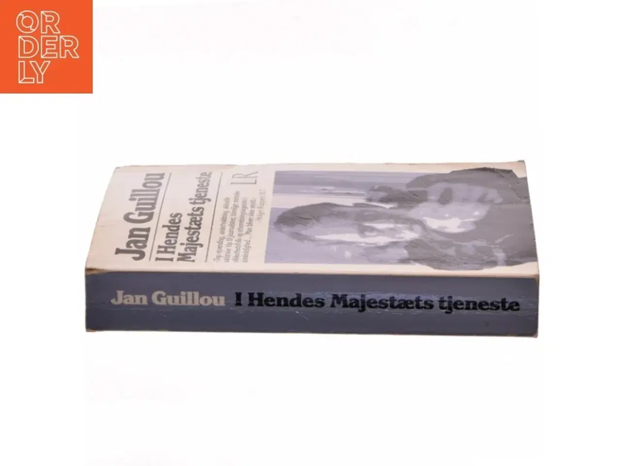 Billede 2 - I Hendes Majestæts tjeneste af Jan Guillou (Bog)