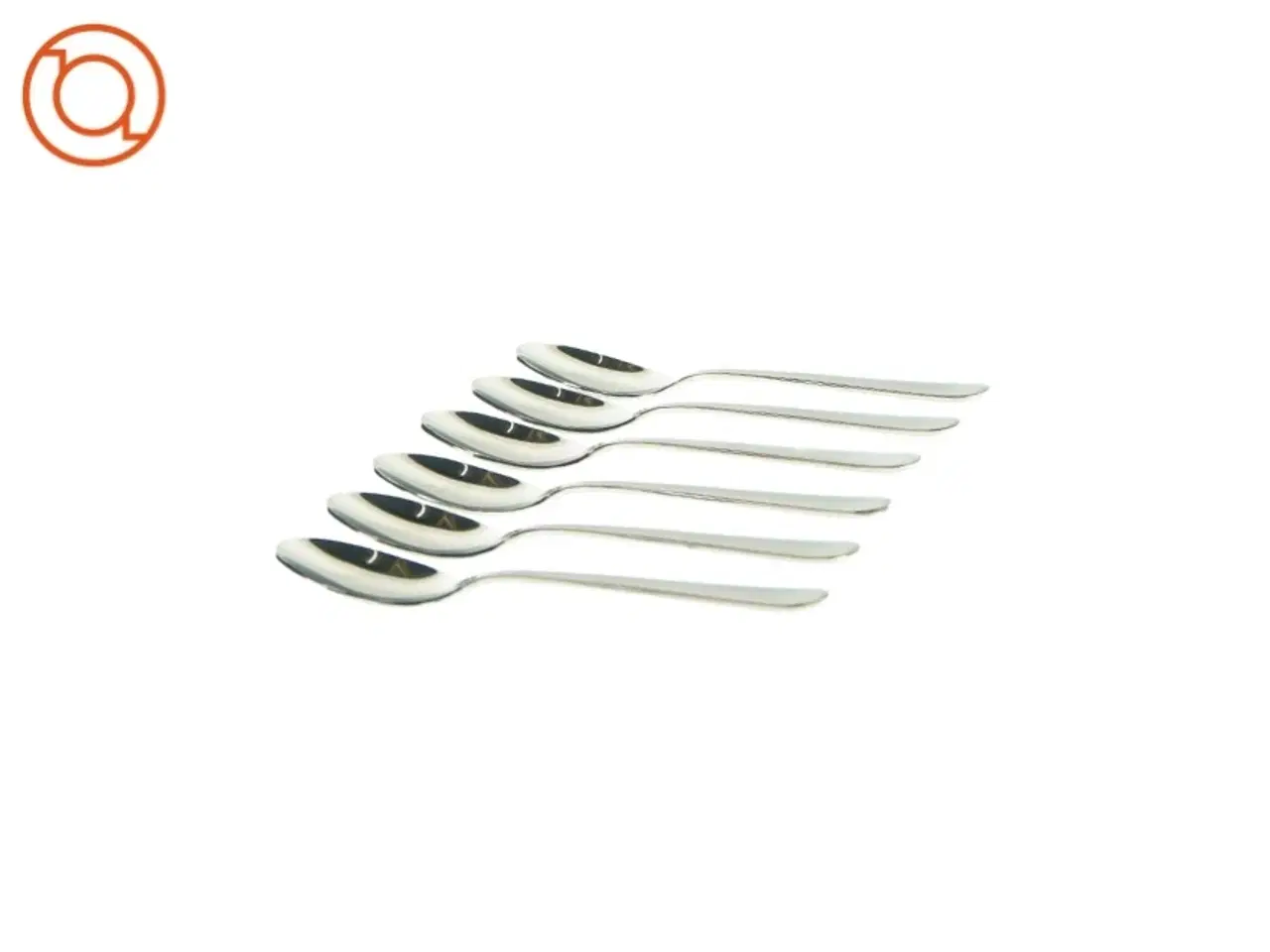 Billede 3 - Skeer (6 stk) fra Ikea (str. 13,5 cm)