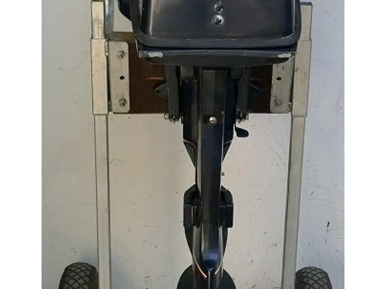 Billede 5 - Evinrude 8hk kortbenet