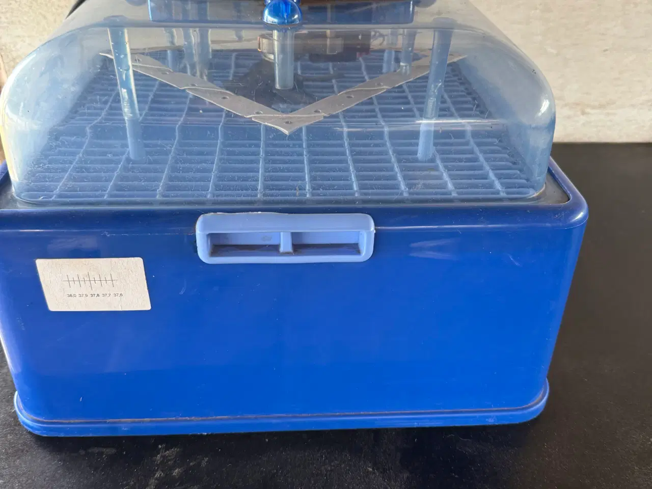 Billede 2 - Rugemaskine America Model AF-24