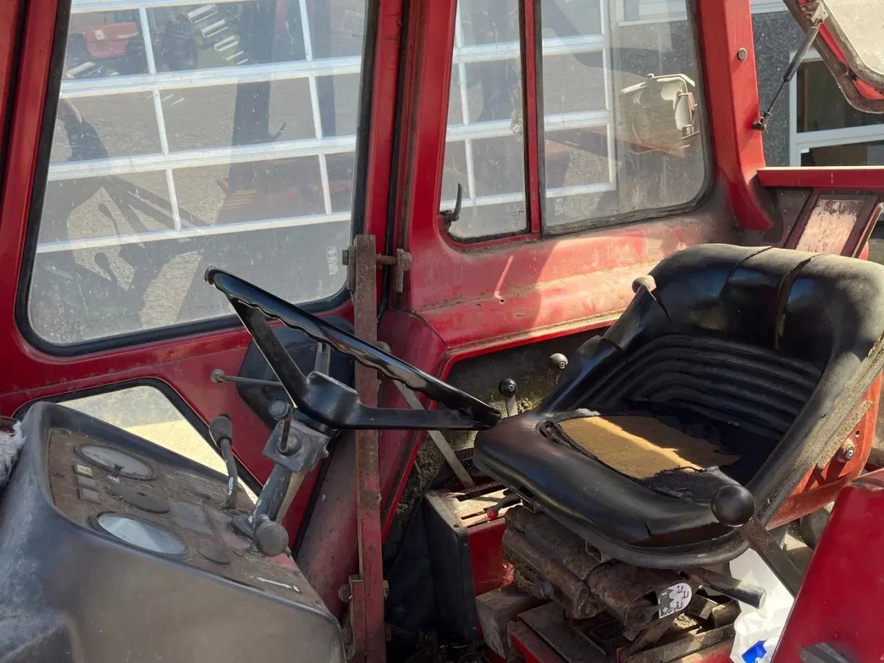 Billede 5 - Volvo 500 Med tractrol