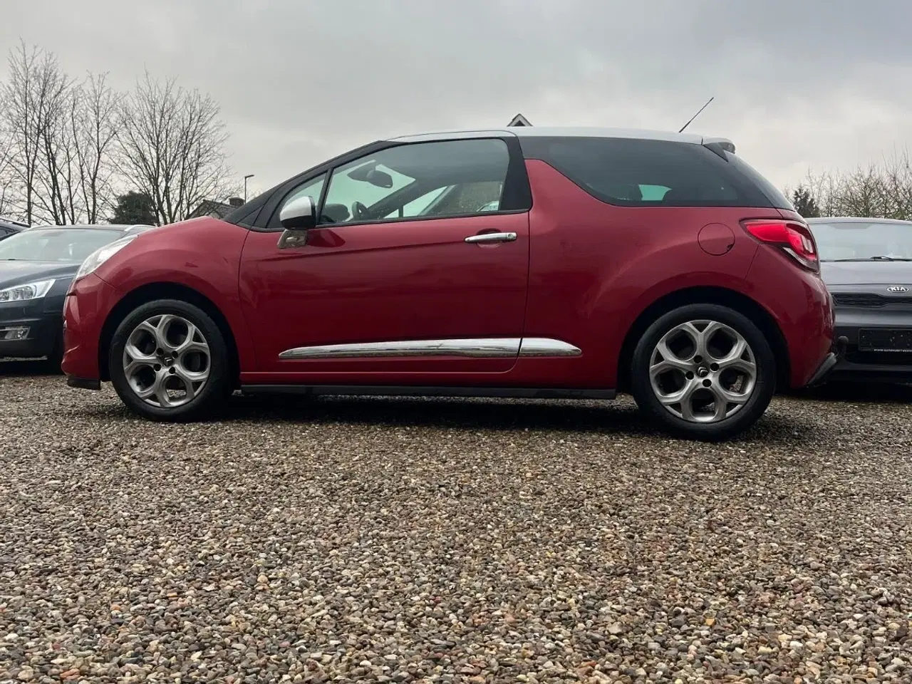 Billede 4 - Citroën DS3 1,6 e-HDi 90 Style