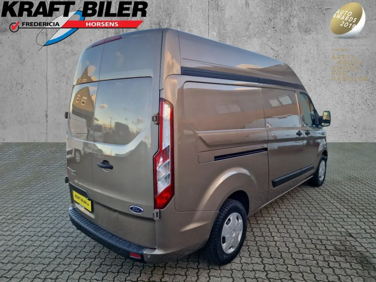 Billede 5 - Ford Transit 350 L3 Van 2,0 TDCi 130 Trend H2 FWD