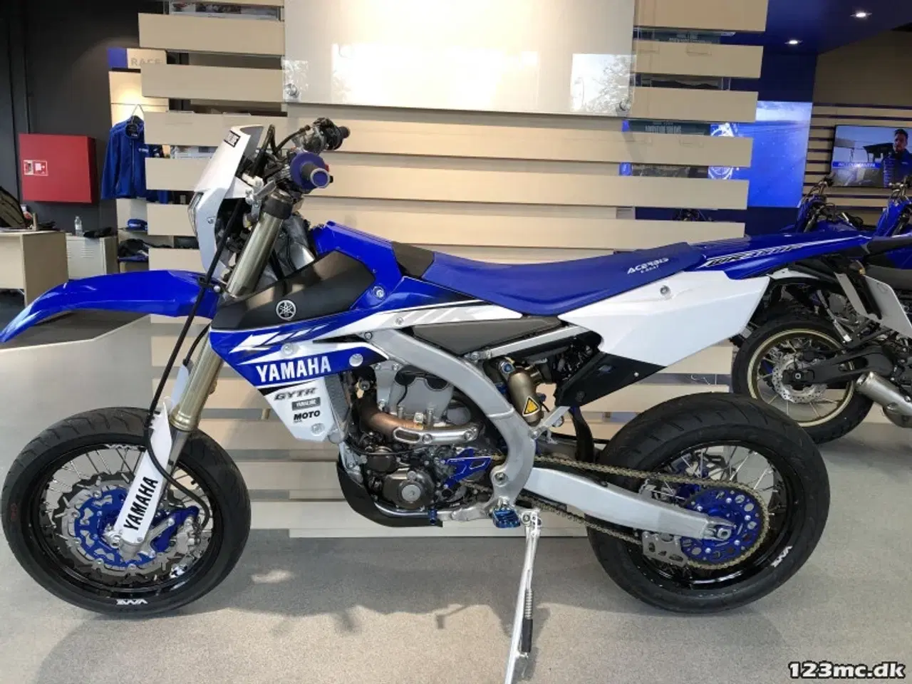 Billede 3 - Yamaha WR 450 F