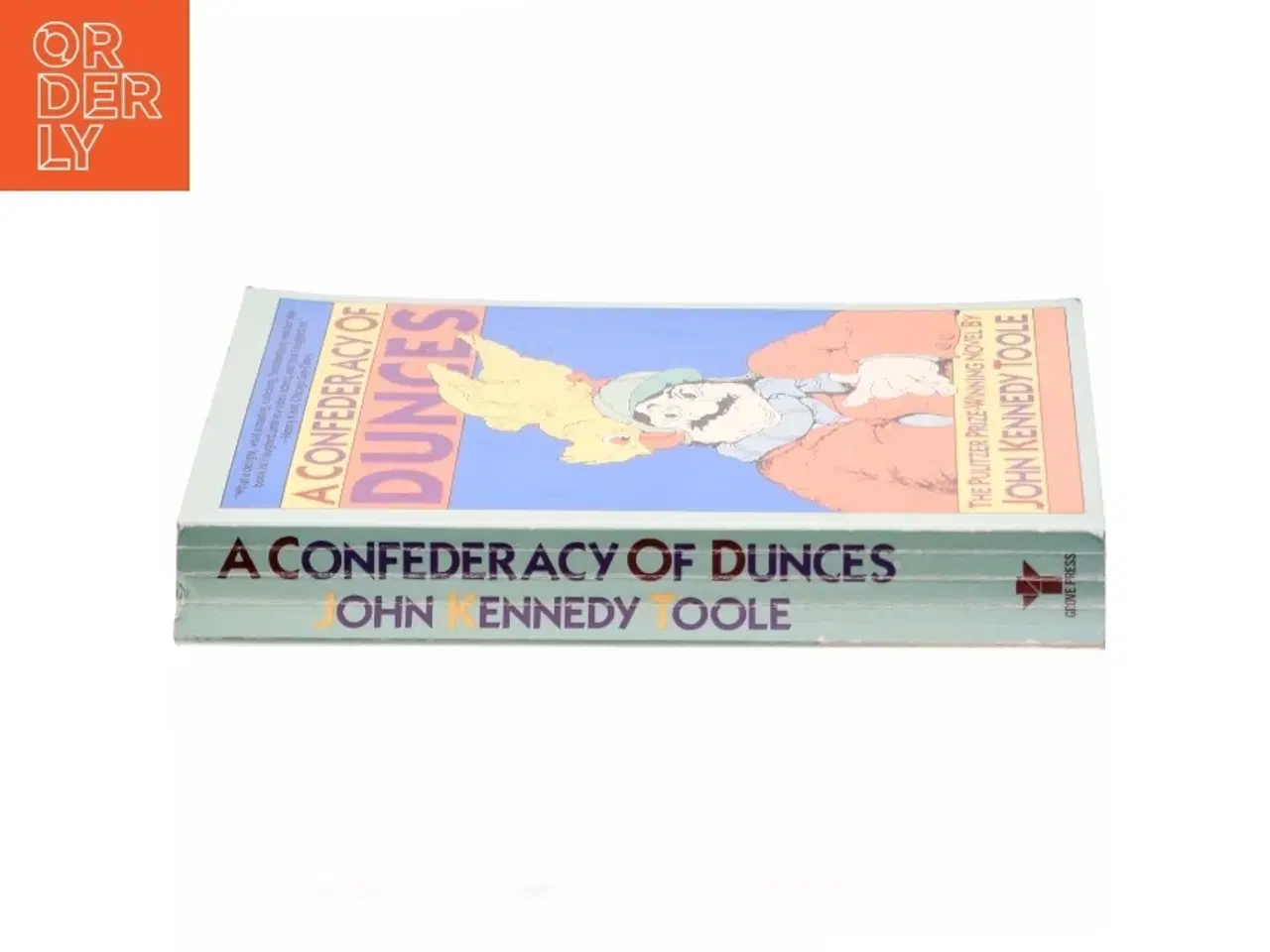 Billede 2 - A Confederacy of Dunces af John Kennedy Toole (Bog)