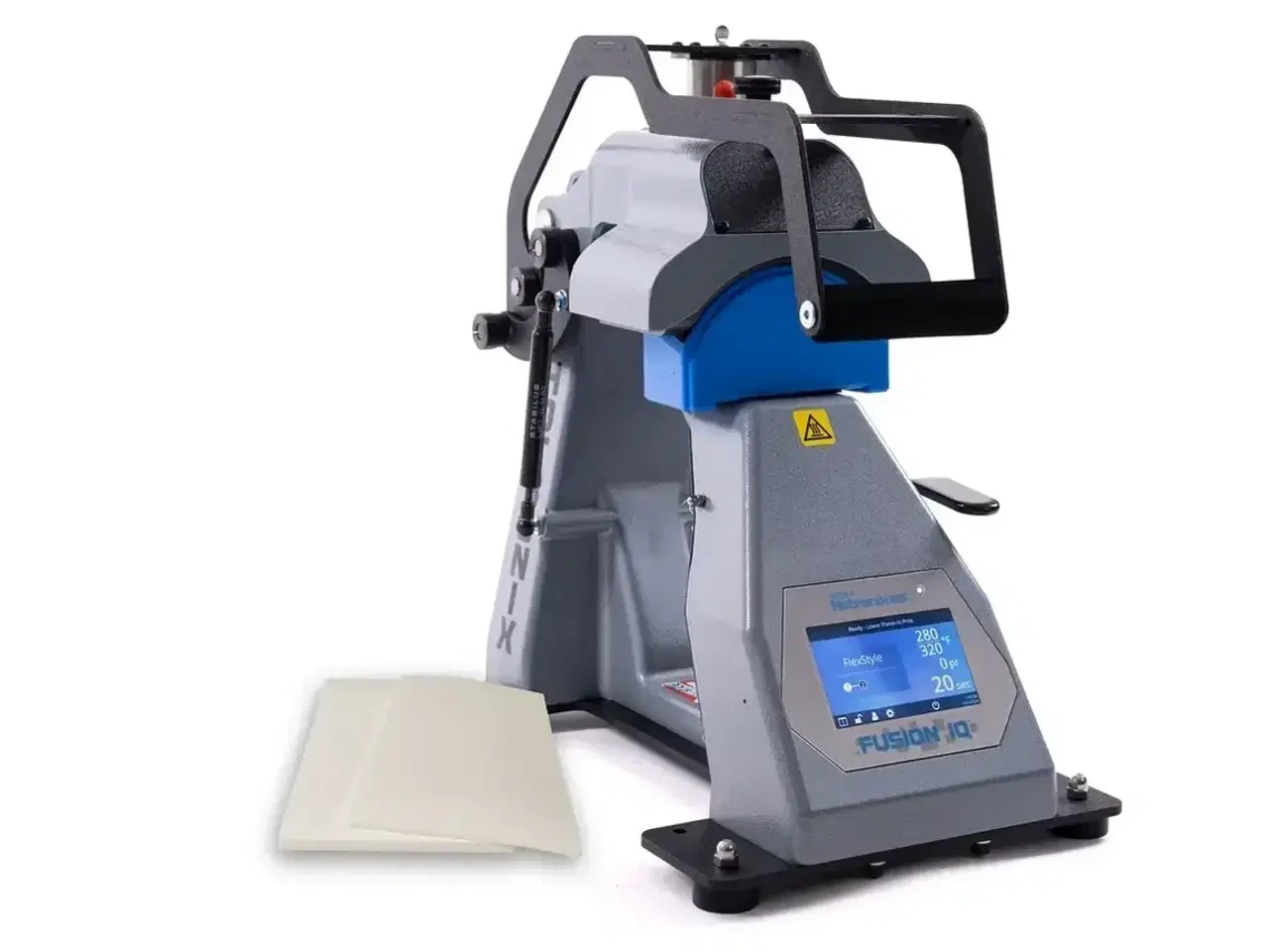 Billede 1 - Stahls Hotronix 360° IQ Hat Press