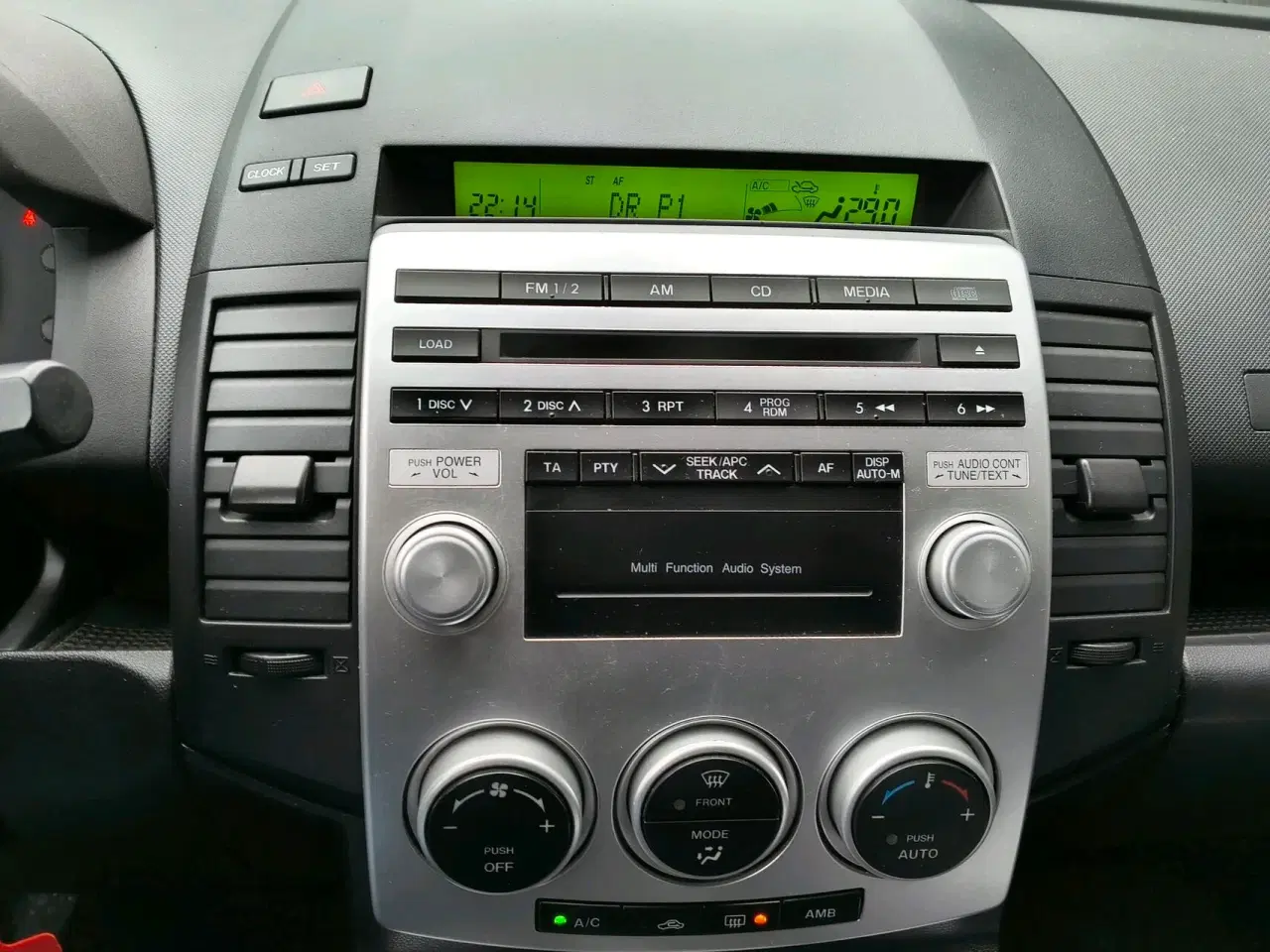 Billede 7 - Mazda 5 2,0 Advance 145HK