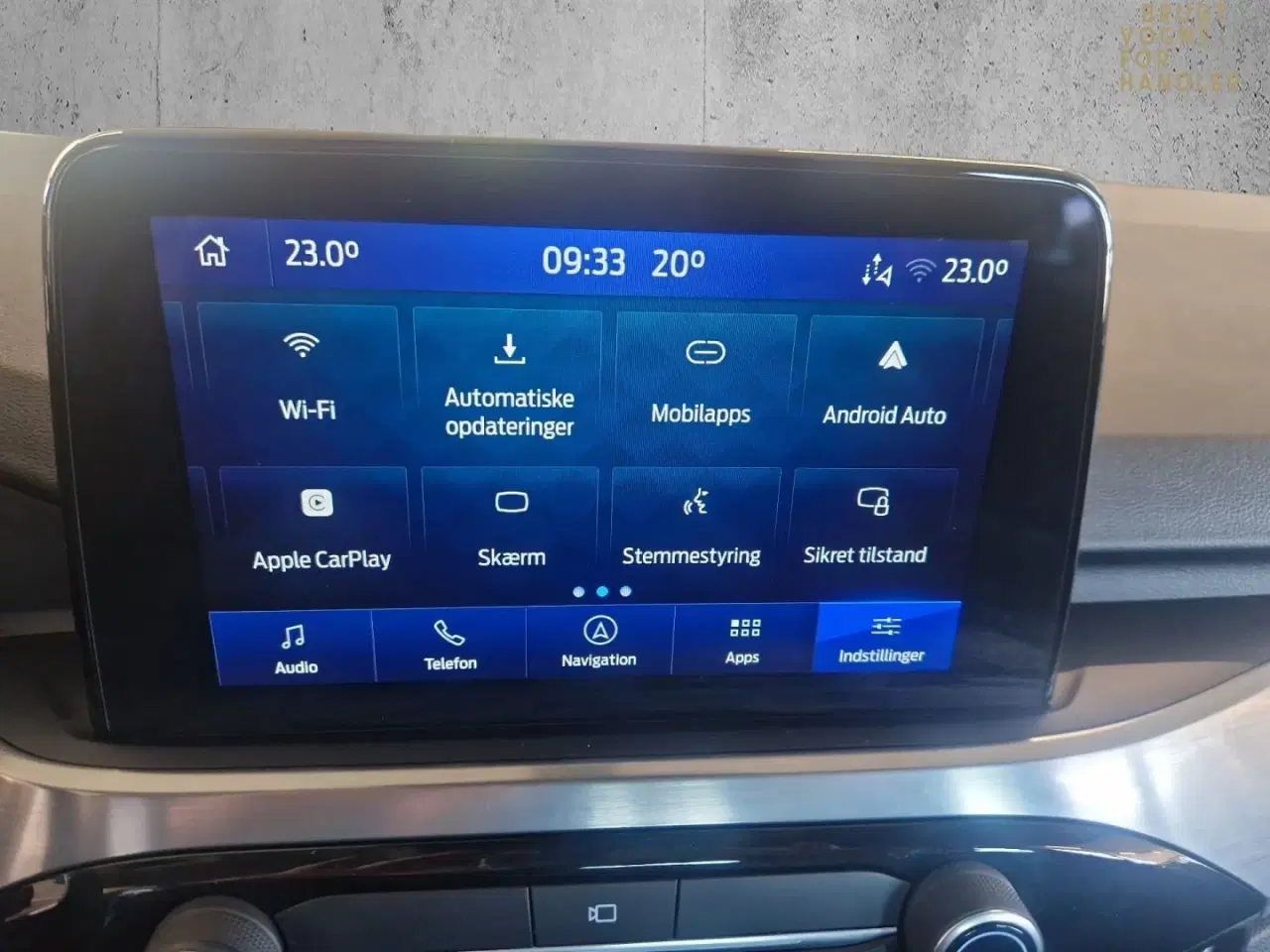 Billede 18 - Ford Kuga 1,5 EcoBlue Titanium aut. Van