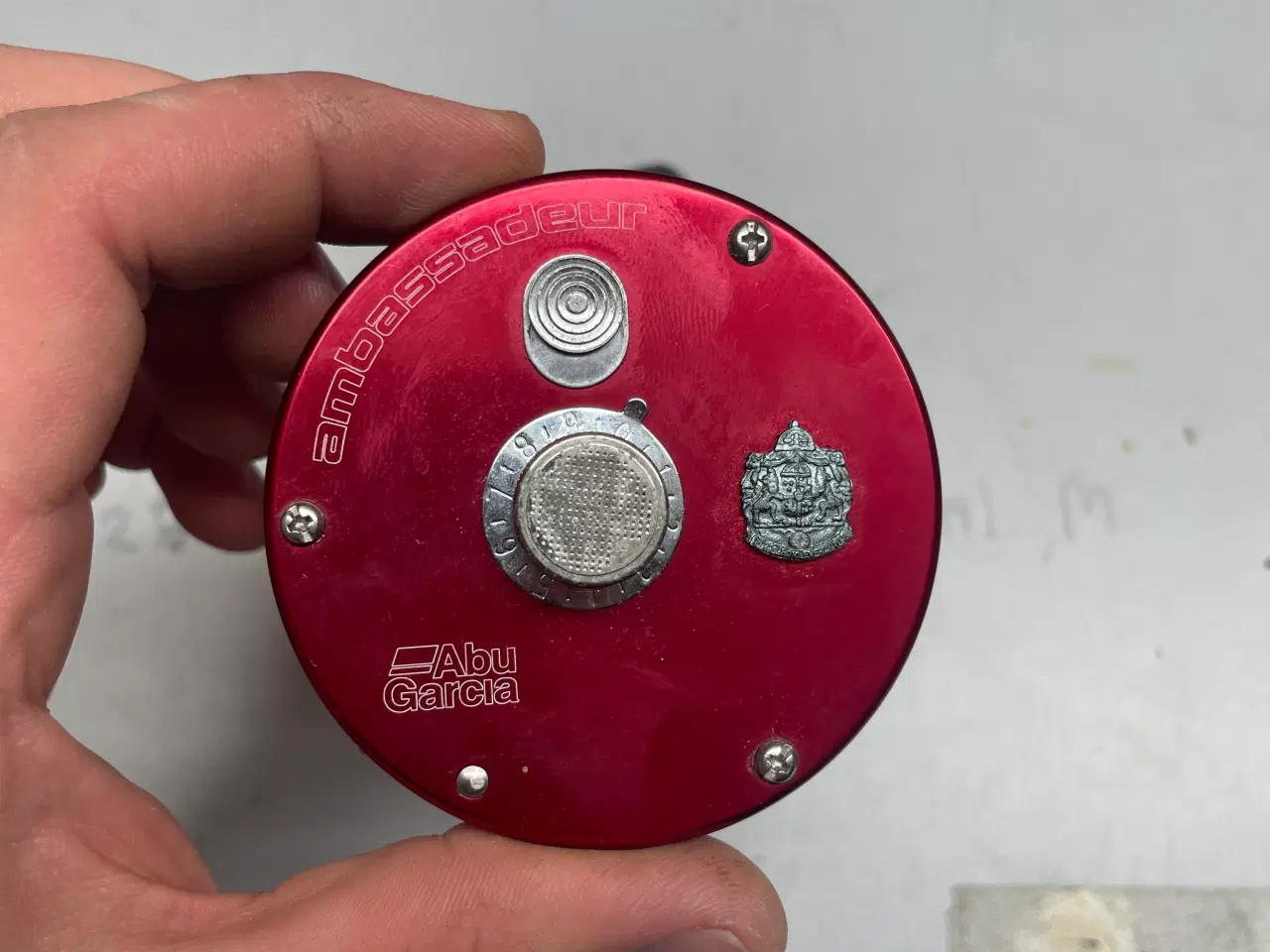 Billede 1 - ABU. C 7001