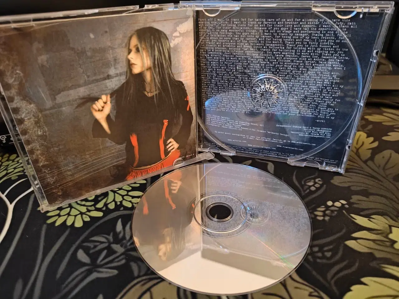 Billede 2 - Avril Lavigne - Under My Skin