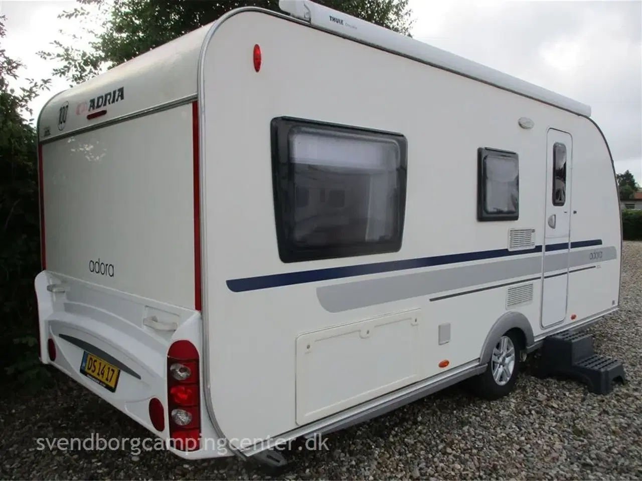 Billede 13 - 2012 - Adria Adora 512 UL