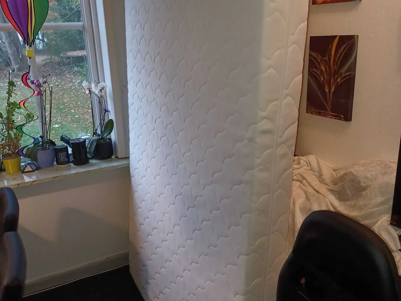 Billede 2 - Ekstra tyk skummadras til campingvogn 3/4 seng