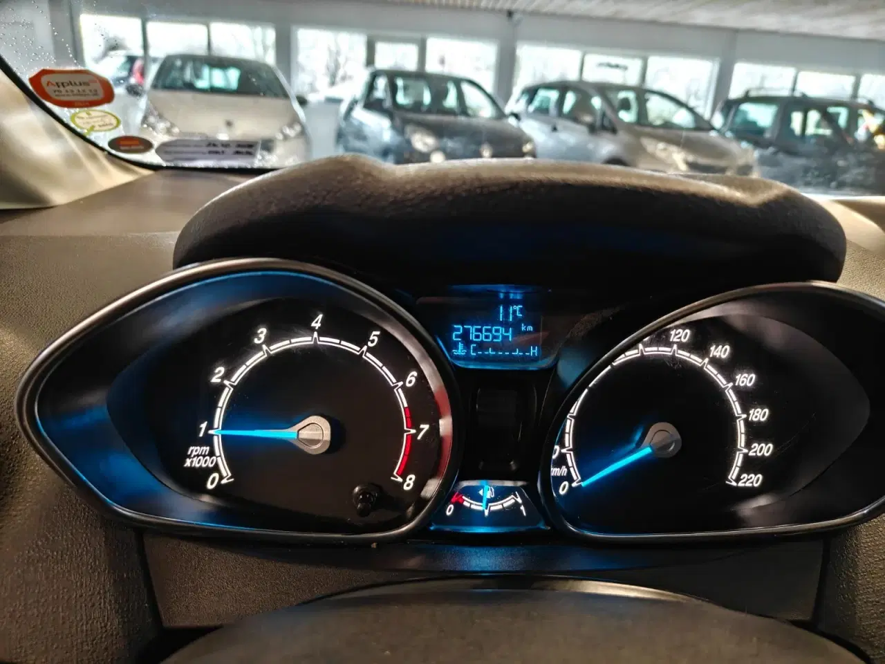 Billede 16 - Ford Fiesta 1,0 SCTi 100 Titanium