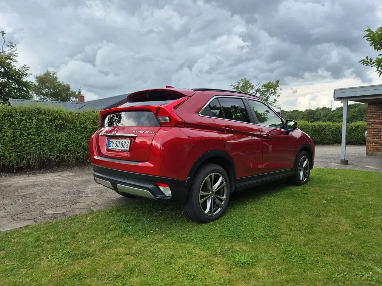 Billede 5 - Mitsubishi Eclipse Cross 1,5 T 163 Invite+