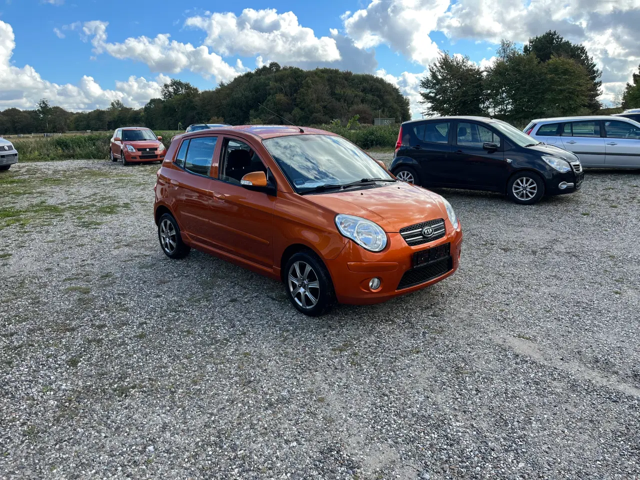Billede 3 - KIA PICANTO ÅRG 09