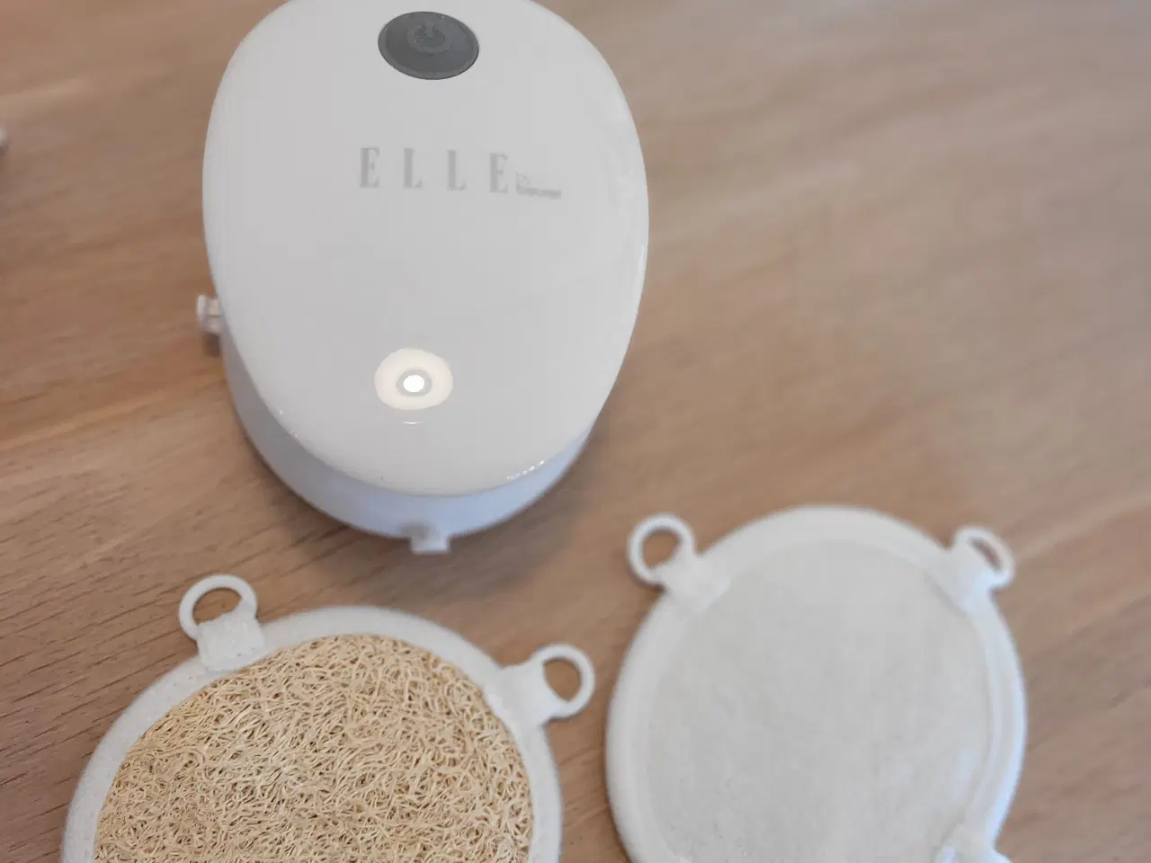 Billede 3 - Spa massage/ skrubbe apparat, NY (ELLE by Beurer)