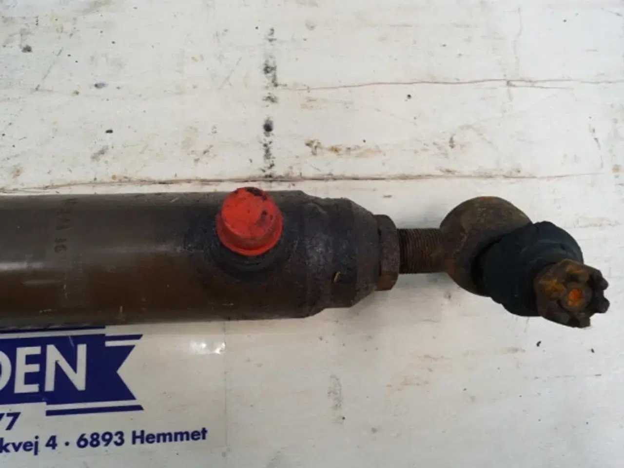 Billede 7 - Dronningborg D4500 Styrecylinder 28760402