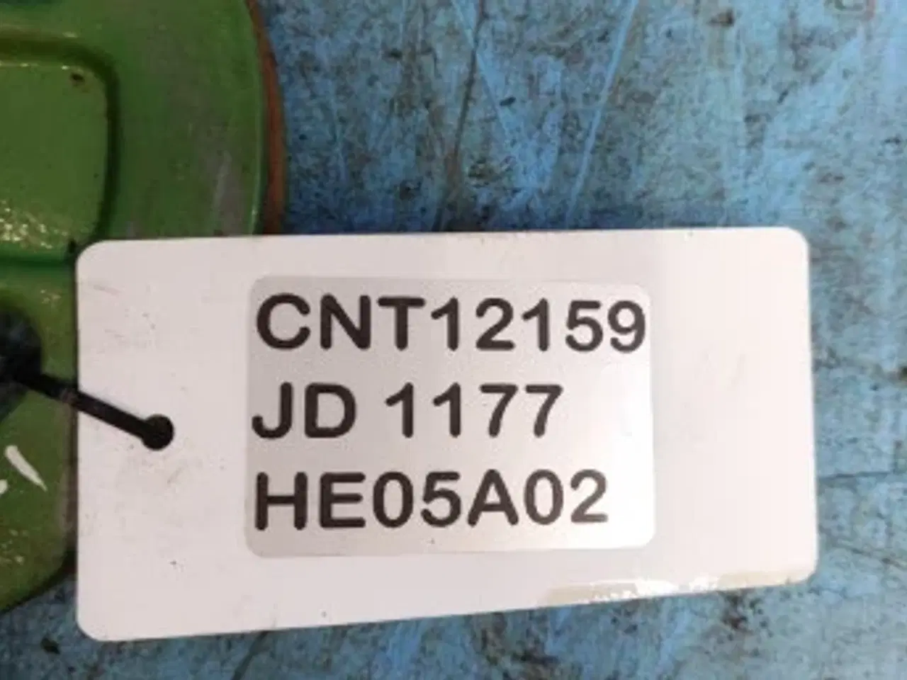 Billede 7 - John Deere 1177 Remskive Z11831