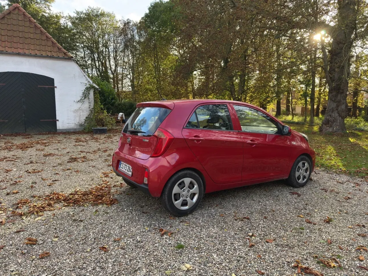 Billede 5 - Kia Picanto 1,0 Style