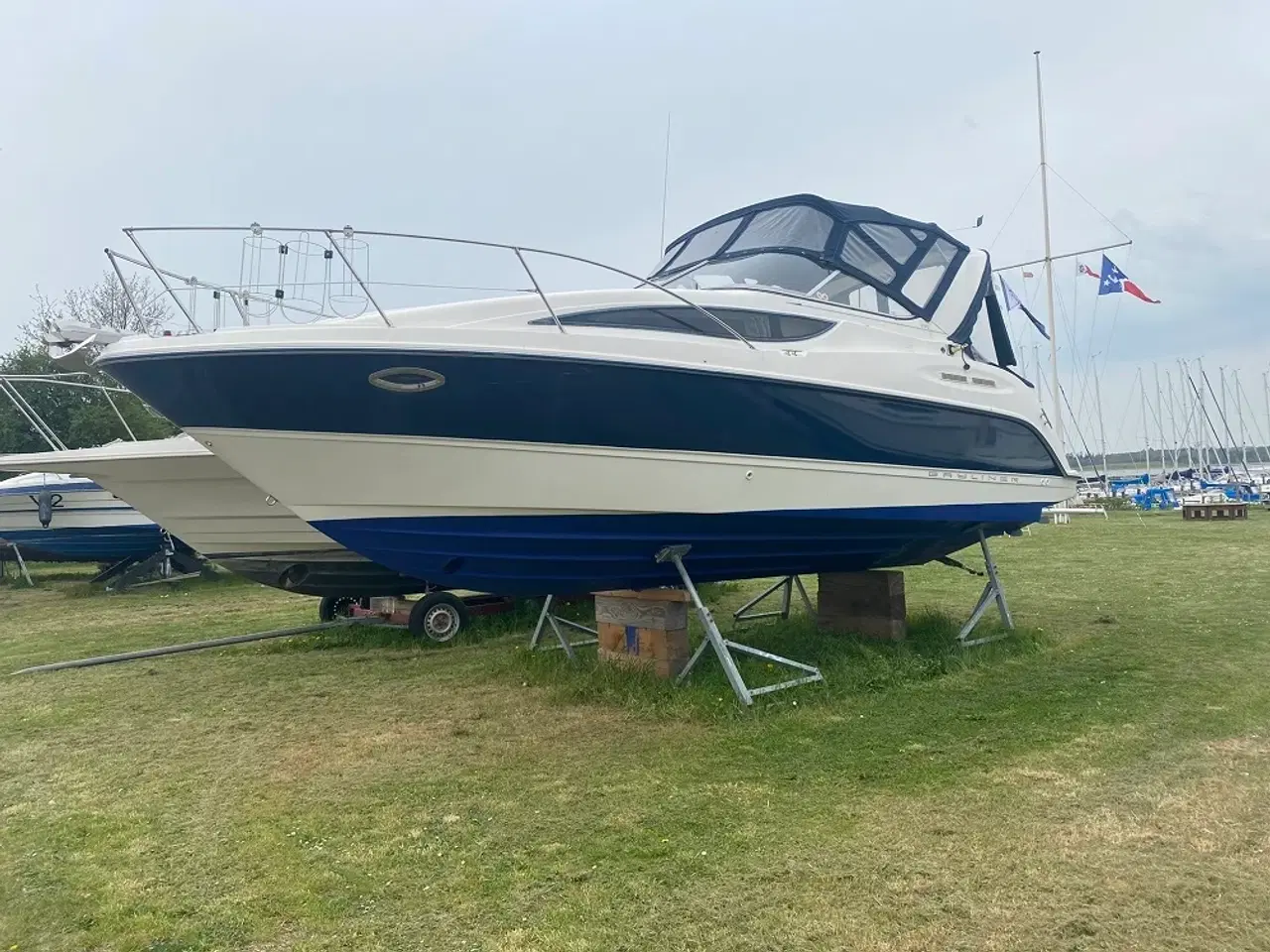 Billede 1 - Bayliner 285