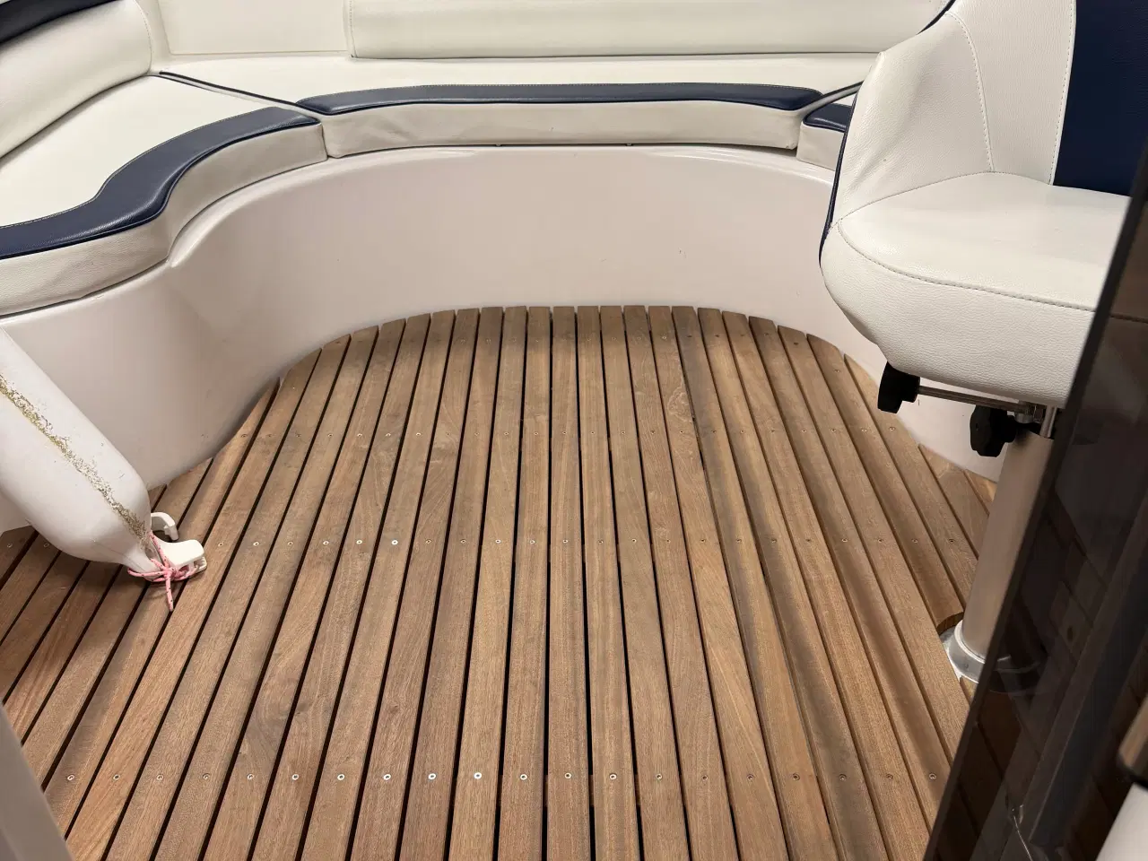 Billede 12 - Dejlig båd med plads til familien 