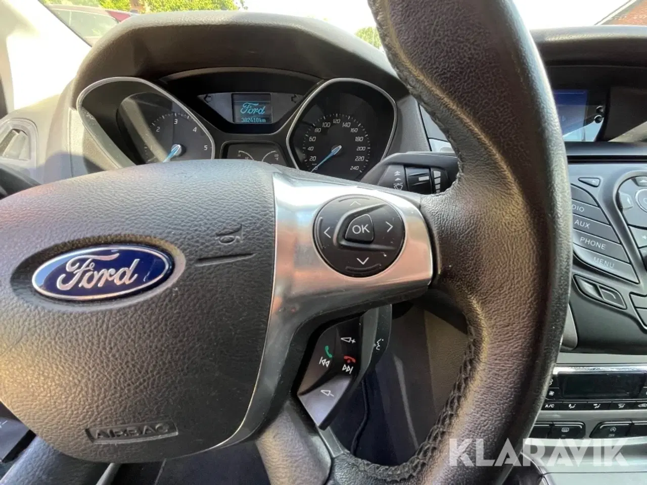 Billede 9 - Personbil Ford Focus 1.6 TDCI