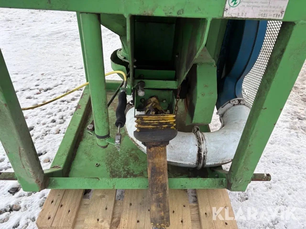 Billede 9 - Forst flowmatic 500 by Forst Flowmatic 500