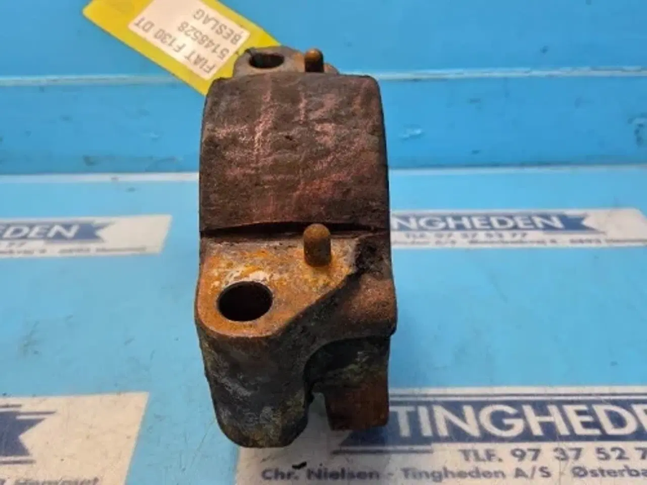 Billede 3 - Fiat F130DT Beslag 5148528