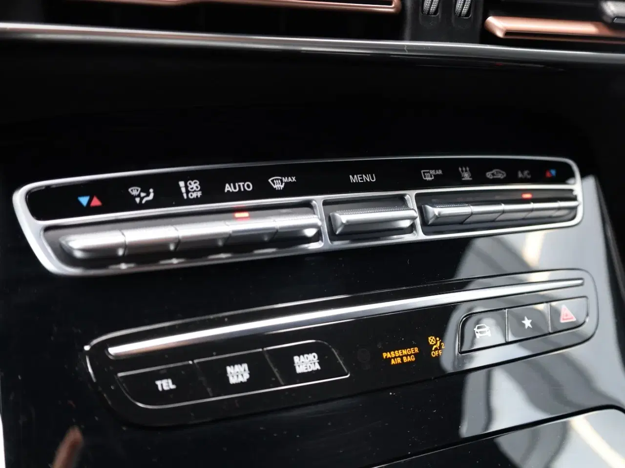 Billede 17 - Mercedes EQC400  AMG Line 4Matic Van