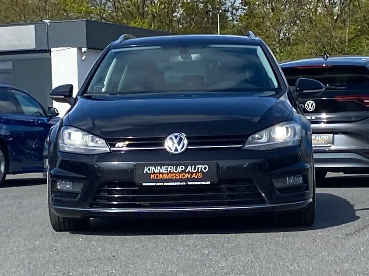 Billede 6 - VW Golf Variant 2,0 TDI BMT R-Line 150HK Stc 6g