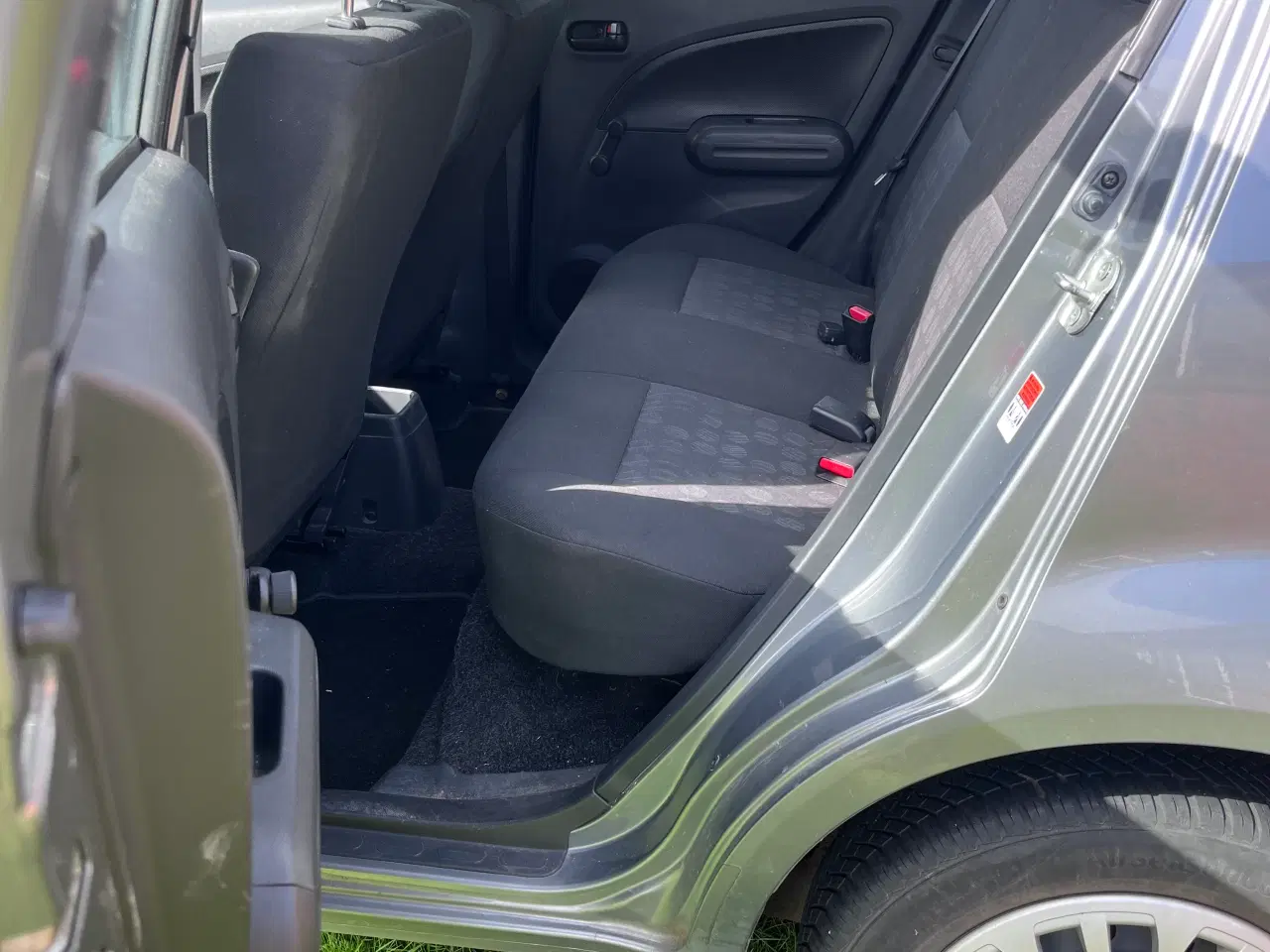 Billede 4 - Suzuki Splasch 1,0