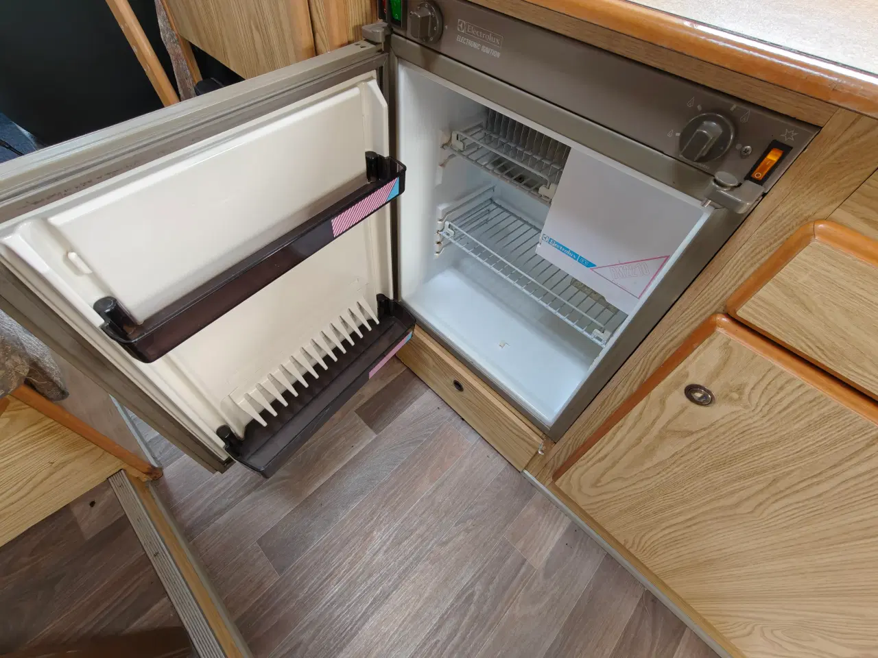 Billede 15 - Fiat Ducato Eura Mobil autocamper